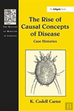 Bertrand.pt - The Rise Of Causal Concepts Of Disease