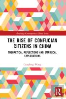 The Rise Of Confucian Citizens In China