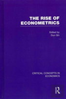 The Rise Of Econometrics