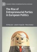 The Rise Of Entrepreneurial Parties In European Politics