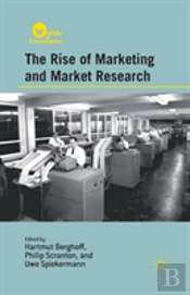 The Rise Of Marketing And Market Research