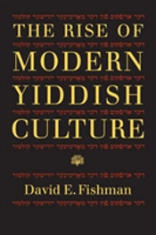 The Rise Of Modern Yiddish Culture
