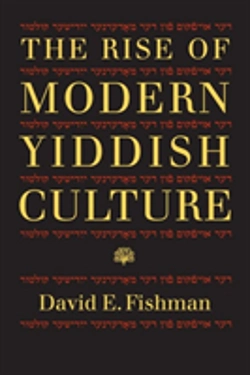 Bertrand.pt - The Rise Of Modern Yiddish Culture