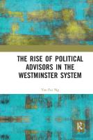 The Rise Of Political Advisors In The Westminster System