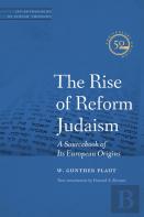 The Rise Of Reform Judaism
