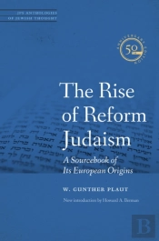 The Rise Of Reform Judaism