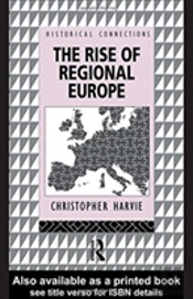 The Rise Of Regional Europe