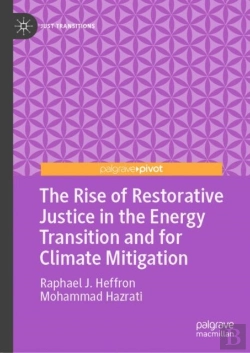 Bertrand.pt - The Rise Of Restorative Justice In The Energy Transition And For Climate Mitigation