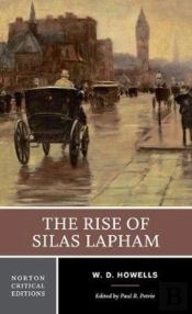 The Rise Of Silas Lapham