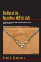 The Rise Of The Agricultural Welfare State