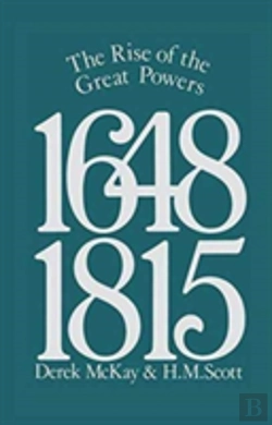 Bertrand.pt - The Rise Of The Great Powers 1648 - 1815