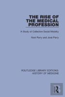 The Rise Of The Medical Profession