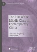 The Rise Of The Middle Class In Contemporary China