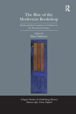 Bertrand.pt - The Rise Of The Modernist Bookshop