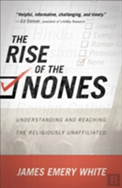 Bertrand.pt - The Rise Of The Nones Â€“ Understanding And Reaching The Religiously Unaffiliated