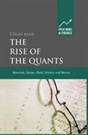 The Rise Of The Quants