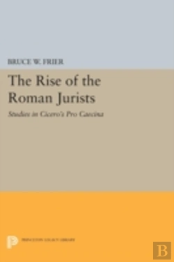 Bertrand.pt - The Rise Of The Roman Jurists