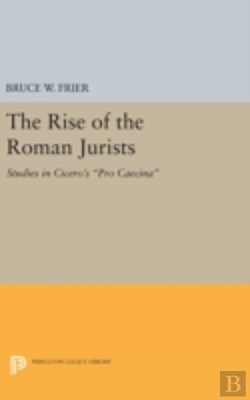 Bertrand.pt - The Rise Of The Roman Jurists