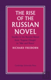 The Rise Of The Russian Novel