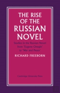 Bertrand.pt - The Rise Of The Russian Novel