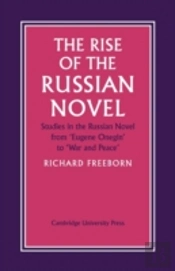 The Rise Of The Russian Novel
