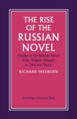 Bertrand.pt - The Rise Of The Russian Novel