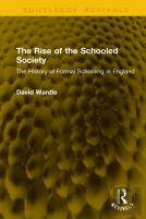 The Rise Of The Schooled Society