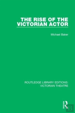 Bertrand.pt - The Rise Of The Victorian Actor