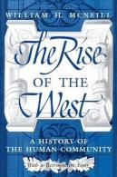 The Rise Of The West