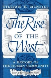 The Rise Of The West