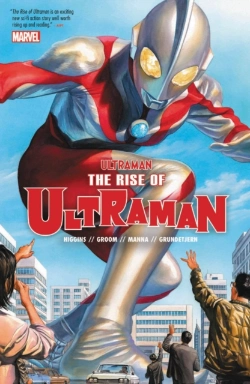 Bertrand.pt - The Rise Of Ultraman