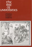 The Rise Of Universities