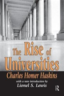 The Rise Of Universities