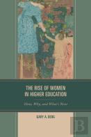 The Rise Of Women In Higher Education