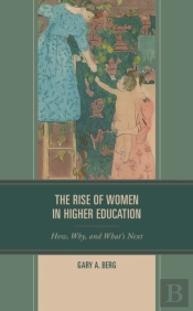 The Rise Of Women In Higher Education