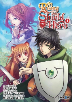 Bertrand.pt - The Rising Of The Shield Hero 1