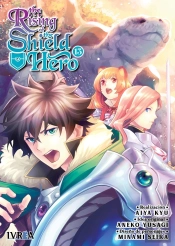 The Rising Of The Shield Hero 13