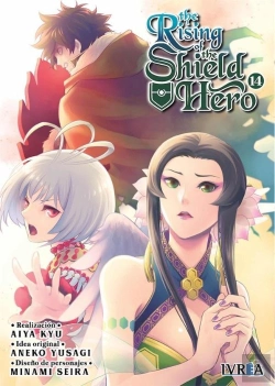 Bertrand.pt - The Rising Of The Shield Hero 14