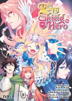 Bertrand.pt - The Rising Of The Shield Hero 26