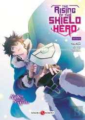 The Rising Of The Shield Hero - Artbook