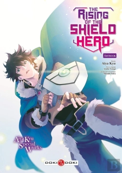 Bertrand.pt - The Rising Of The Shield Hero - Artbook
