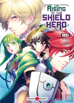 Bertrand.pt - The Rising Of The Shield Hero - Ecrin Volume 9 - 10