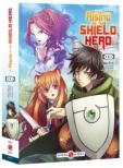 The Rising Of The Shield Hero - Ecrin Volumes 01 & 02 - The Rising Of The Shield Hero - Ecrin Volume