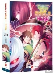 The Rising Of The Shield Hero - Ecrin Volumes 11 & 12 - The Rising Of The Shield Hero - Ecrin Volume