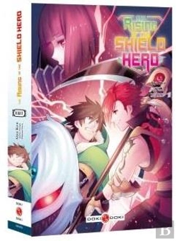 Bertrand.pt - The Rising Of The Shield Hero - Ecrin Volumes 11 & 12 - The Rising Of The Shield Hero - Ecrin Volume