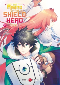 Bertrand.pt - The Rising Of The Shield Hero - T12 - The Rising Of The Shield Hero - Volume 12