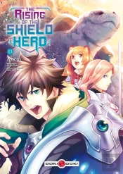 The Rising Of The Shield Hero - T13 - The Rising Of The Shield Hero - Volume 13