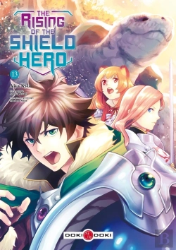 Bertrand.pt - The Rising Of The Shield Hero - T13 - The Rising Of The Shield Hero - Volume 13