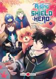 The Rising Of The Shield Hero - Vol. 17