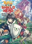 The Rising Of The Shield Hero Volume 01: Light Novel